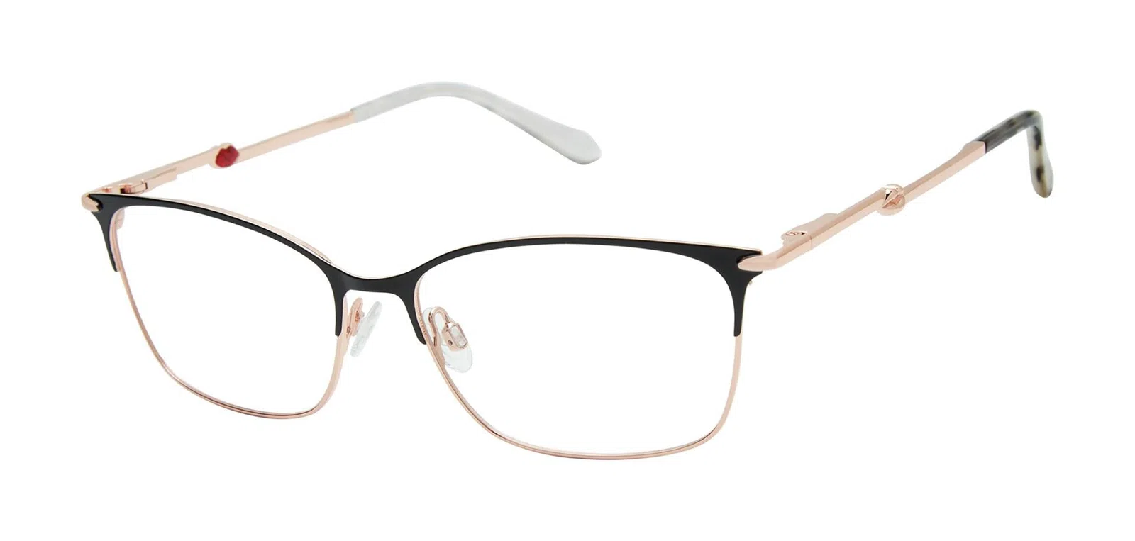 Lulu Guinness L248 Eyeglasses - view 2
